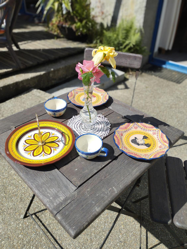 Food & Drinks, pikou panez, Finistère
