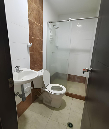 Bathroom 3, Hermosos Apartamentos con excelente ubicacion, Santiago de Cali