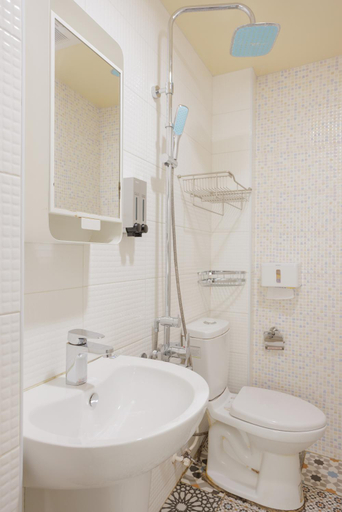Bathroom 4, Red house & Old lane, Tainan