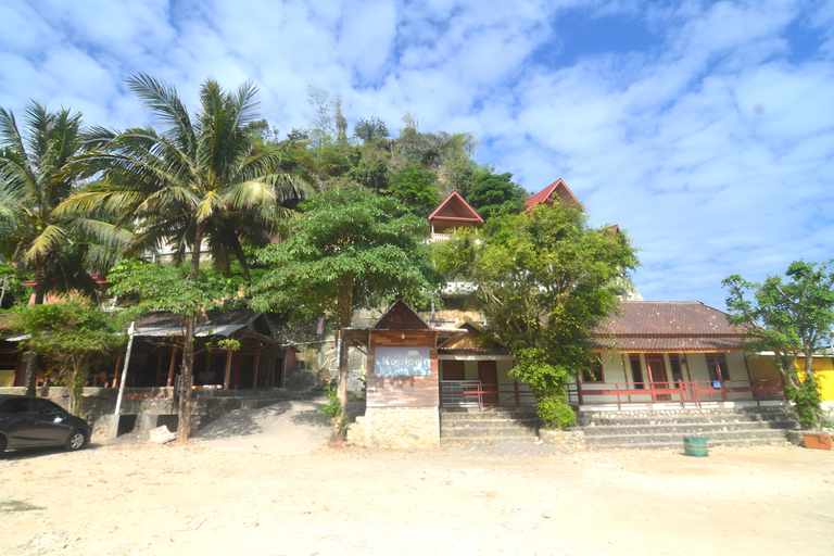Exterior & Views 3, Villa Kopiori By Zuzu, Gunung Kidul