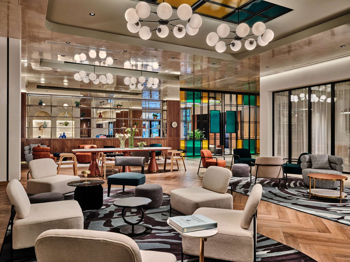 Public Area 3, Mövenpick Grand Hotel Wroclaw, Środa Śląska