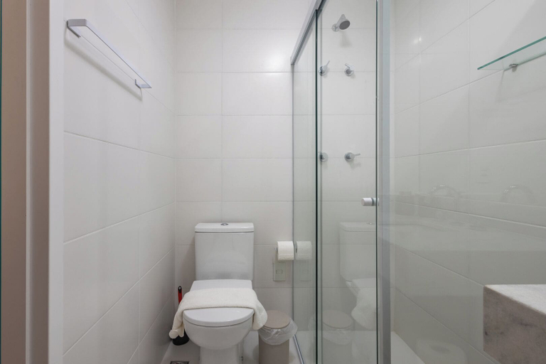 Bathroom 4, 360 Horizon Paraíso, São Paulo