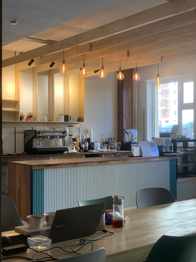 Others 5, OZ HOUSE and CAFE, Ulan Bator