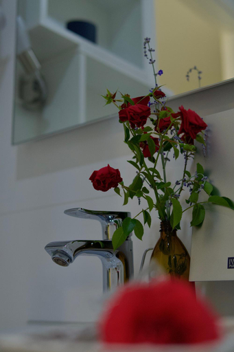 Bathroom 3, B&B Outlet Hotel - Metzingen - Bad Urach - Free Parking, Reutlingen