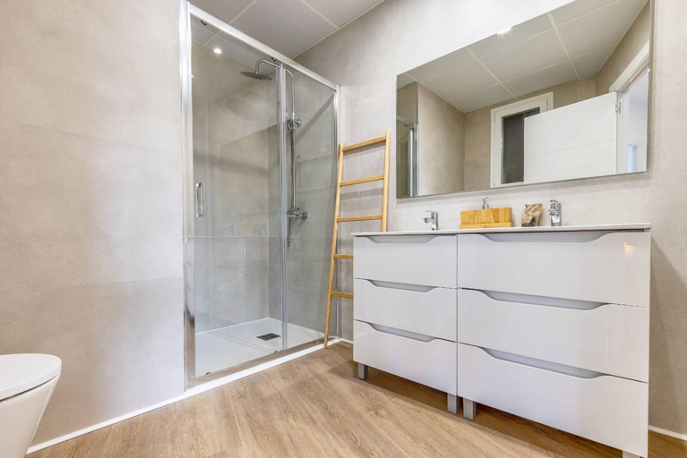Bathroom 3, Artes Exclusive en Madrid, Madrid