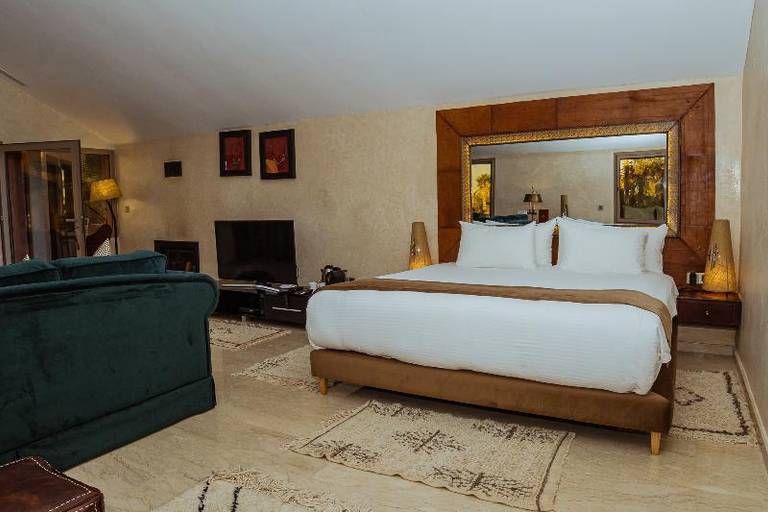 Bedroom 3, Sumahan Suites & Spa, Al Haouz