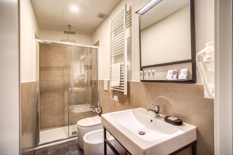 Others 2, Capranica Private Suites, Rome