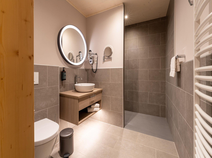 Bathroom, Forest Edge Hideaway, Hainaut