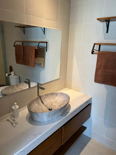 Bathroom, Sari Hills Bali, Badung