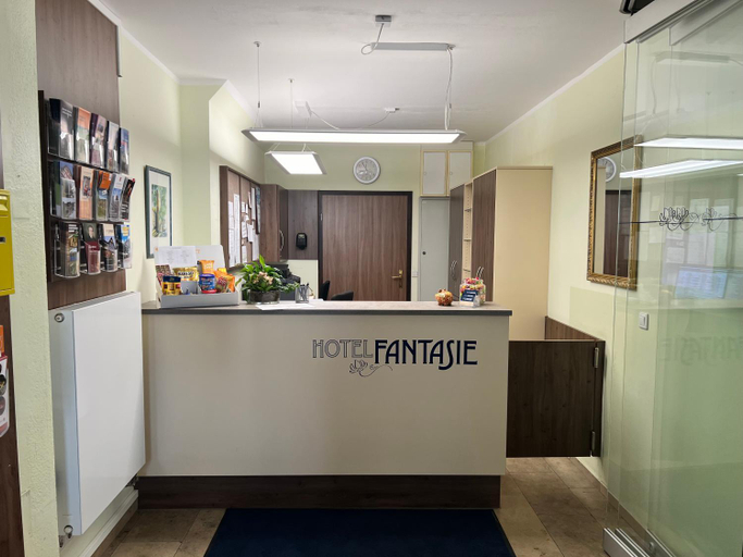 Public Area 2, Hotel Fantasie, Ansbach
