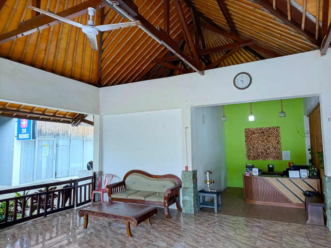 Public Area, Melati Resort & Hotel Kuta Lombok, Lombok