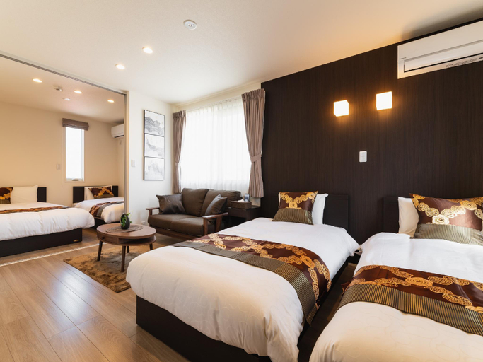 Bedroom 5, Ambicia SASEBO, Sasebo
