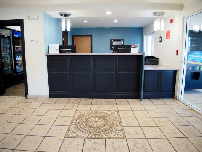 Public Area, Country Inn & Suites by Radisson, Coeur d'Alene, Kootenai