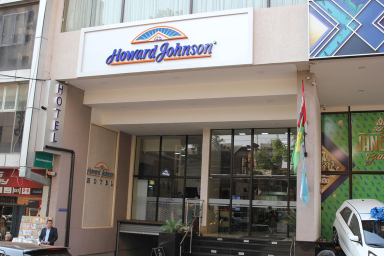 Exterior & Views 2, Howard Johnson Ciudad Del Este, Ciudad del Este