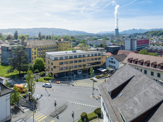 Others 3, flexy.motel Schönenwerd, Olten