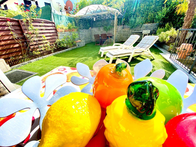 Garden 5, appartamenti Holiday cento4, Verbano-Cusio-Ossola
