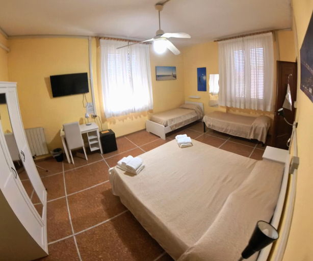 Bedroom 8