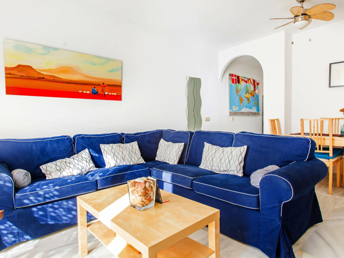 4, Apartment Edif- museo 2ºk by Interhome, Málaga