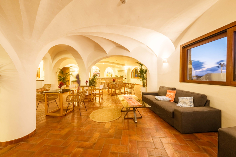 Public Area 3, Hotel Pedra Santa, Olbia-Tempio