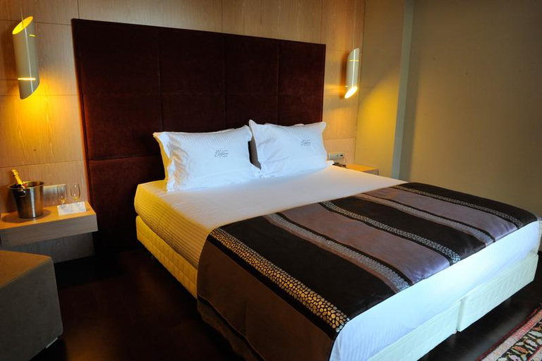 Bedroom 3, Elysion Hotel, North Aegean