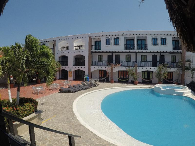 Sport & Beauty 5, Hotel Sansiraka by GEH Suites, Santa Marta (Dist. Esp.)