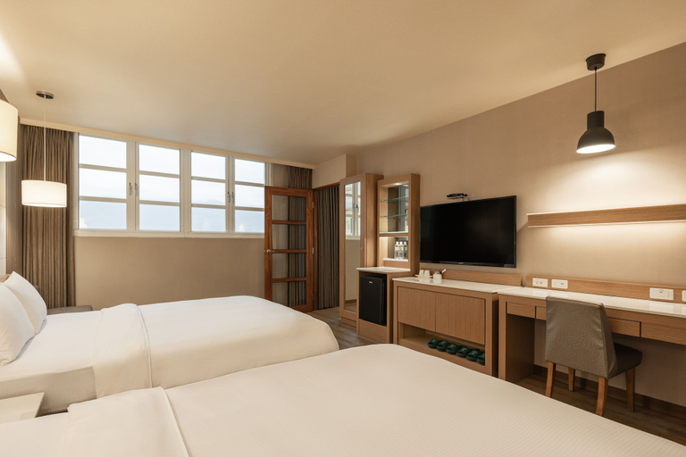 Bedroom 3, Kindness Hotel Hualien Main Station, Hualien