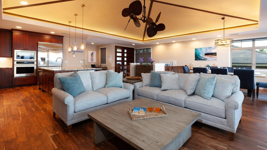 Others 2, DAYDREAM VILLA Dreamy 4BR KaMilo Home with Golf and Mountain View, Hawaii