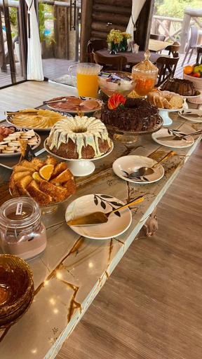 Food & Drinks 5, Pousada Recanto do Aconchego, Florianopolis