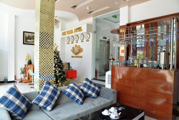Public Area, Pink Pearl Hotel, Phú Quốc