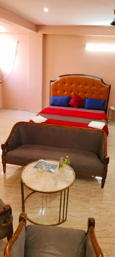 Public Area 2, Bharat Vandana Stay , Delhi