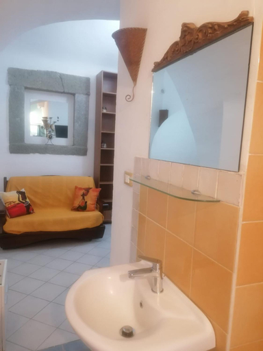 Bathroom 5, Dimora Coloniale B&B, Napoli