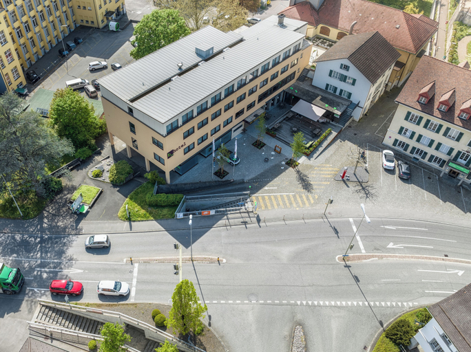 Exterior & Views 2, flexy.motel Schönenwerd, Olten