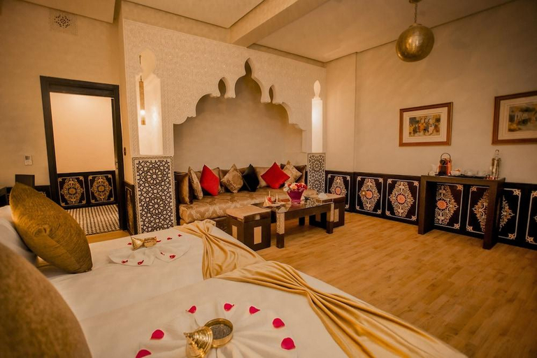 Bedroom 3, Palais Dar Si Aissa ALL-SUITES, Marrakech