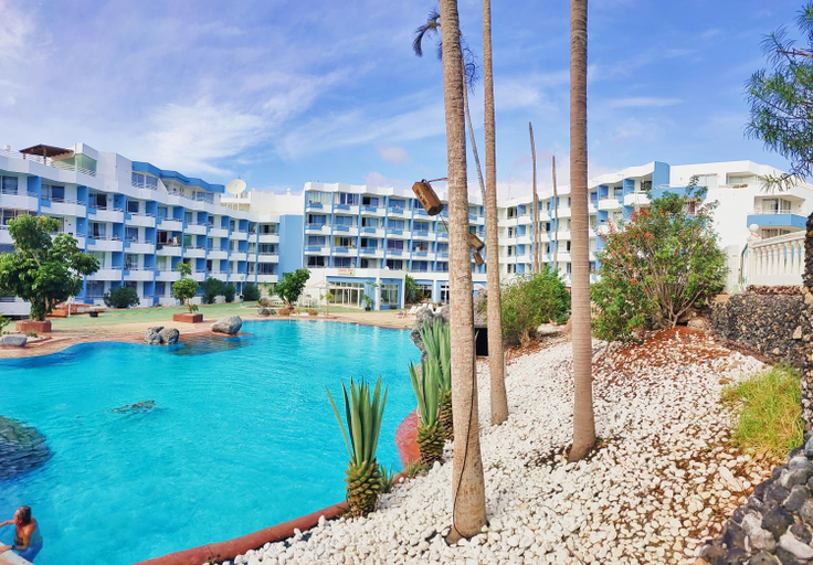 Sport & Beauty 2, Tropical Green Park - Piscina - Private Parking, Santa Cruz de Tenerife