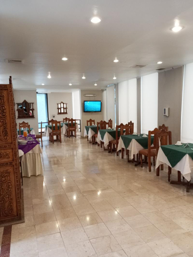 Food & Drinks 5, Hotel Alcala del Rio, Santiago