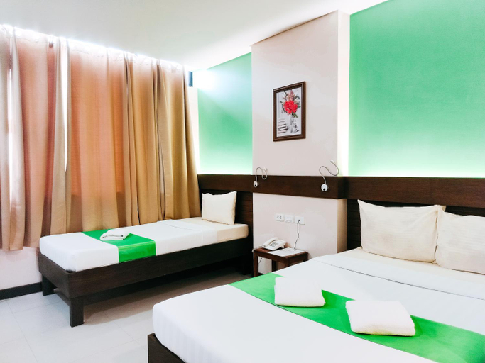 Bedroom 2, Cresebo Mansion, Tagbilaran City