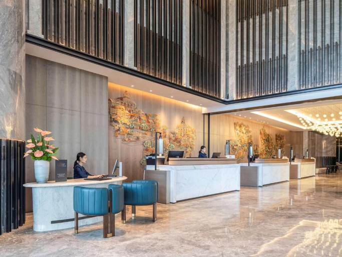 Public Area, Sofitel Hangzhou Yingguan Hotel, Hangzhou