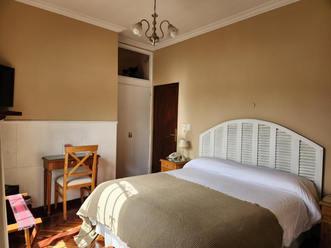Bedroom 3, Hotel Boutique La Candela, Capital