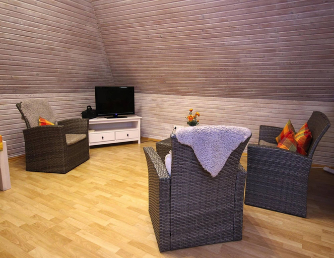 Others 5, Ferienwohnung in Westerland auf Sylt, Nordfriesland