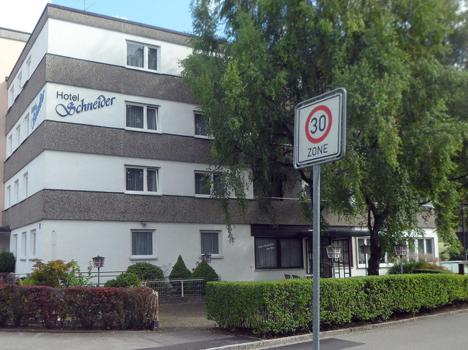 Others 2, Hotel Schneider, Waldshut