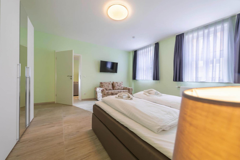 Room 2, Ferienwohnung Fachwerktraum, Wernigerode, Harz