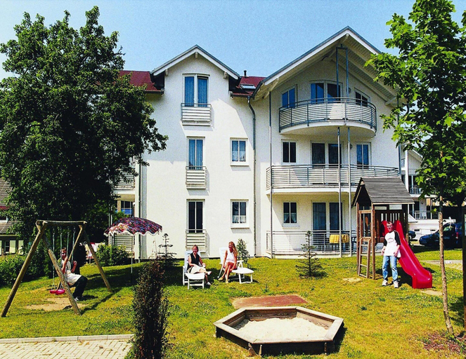 Exterior, Villa Eintracht, Göhren, Vorpommern-Rügen
