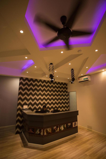 Public Area, Hollywood Hotel Ipoh, Kinta