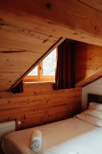Bedroom 3, Auberge Restaurant du Lac Retaud, Aigle