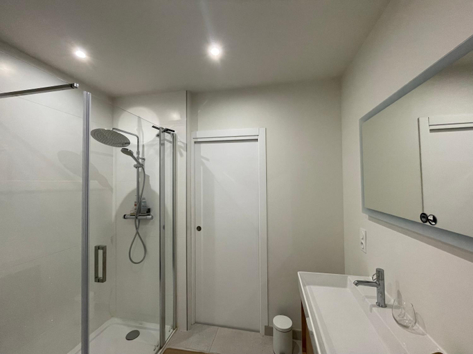 Bathroom 3, Chambres Senta Fe, Gironde