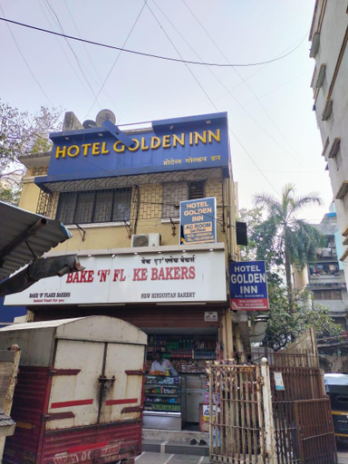 Exterior & Views, Hotel Golden Inn, Mumbai Suburban