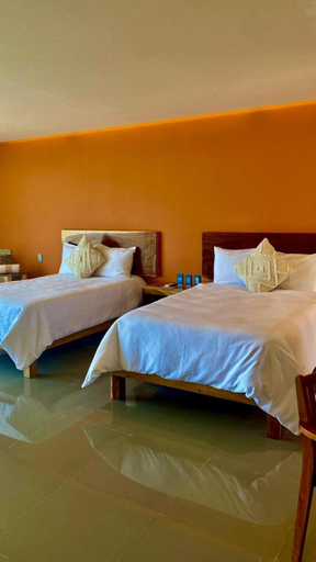 Bedroom 3, Hotel BG Wellness & Spa Boca del Rio Veracruz, Boca del Río