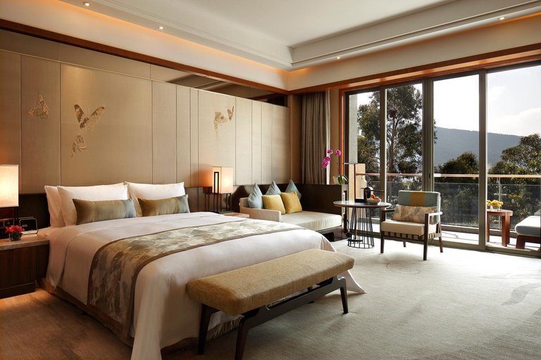 Bedroom 3, InterContinental Kunming By IHG, Kunming