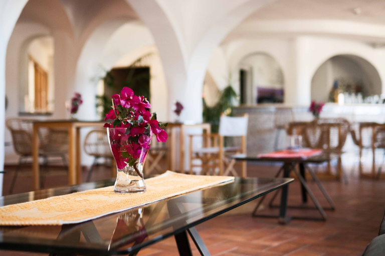Food & Drinks 4, Hotel Pedra Santa, Olbia-Tempio