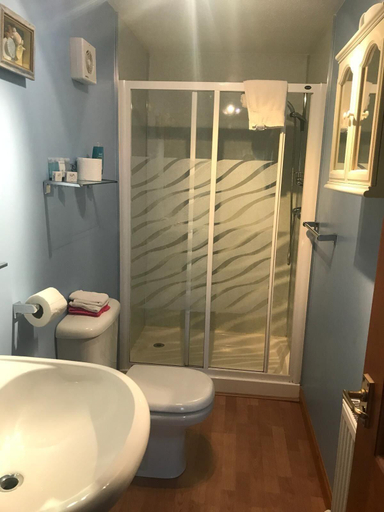 Bedroom 3, Hosefield Bed Breakfast, Aberdeenshire